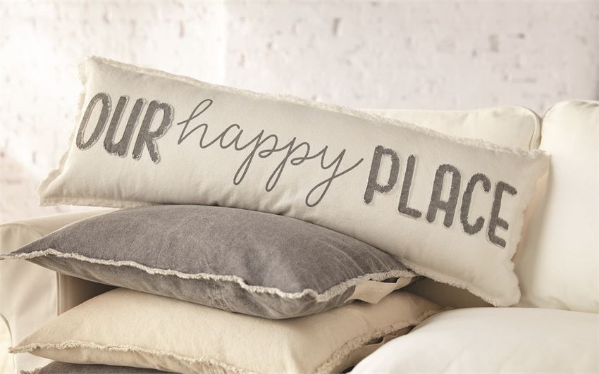 Our Happy Long Pillow