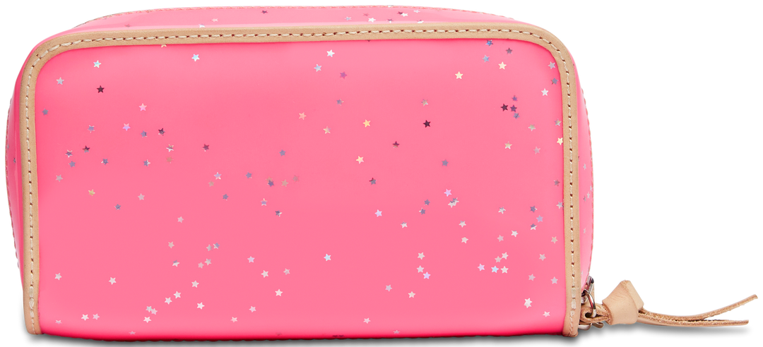 Shine Wristlet Wallet
