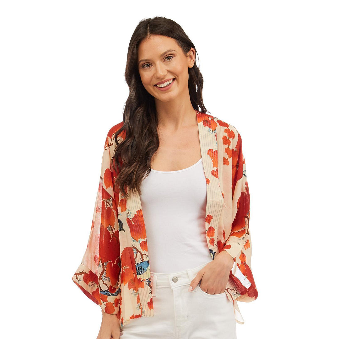 Short Kimono
