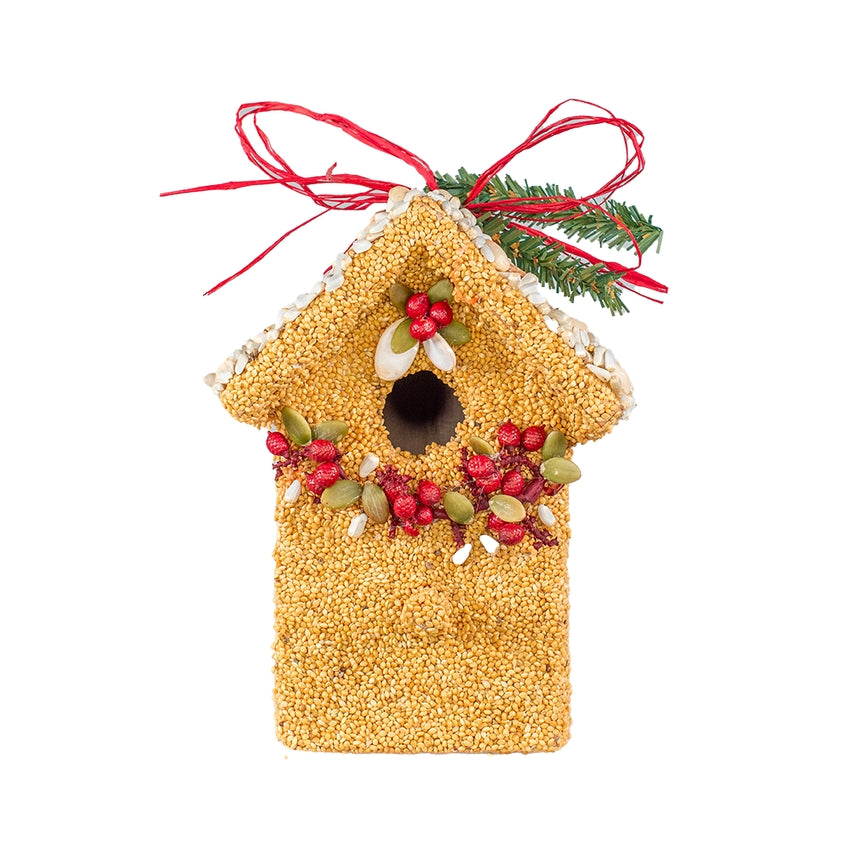 Poinsettia Cottage - Sold Individually