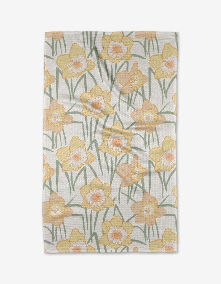 Spring Tea Towel