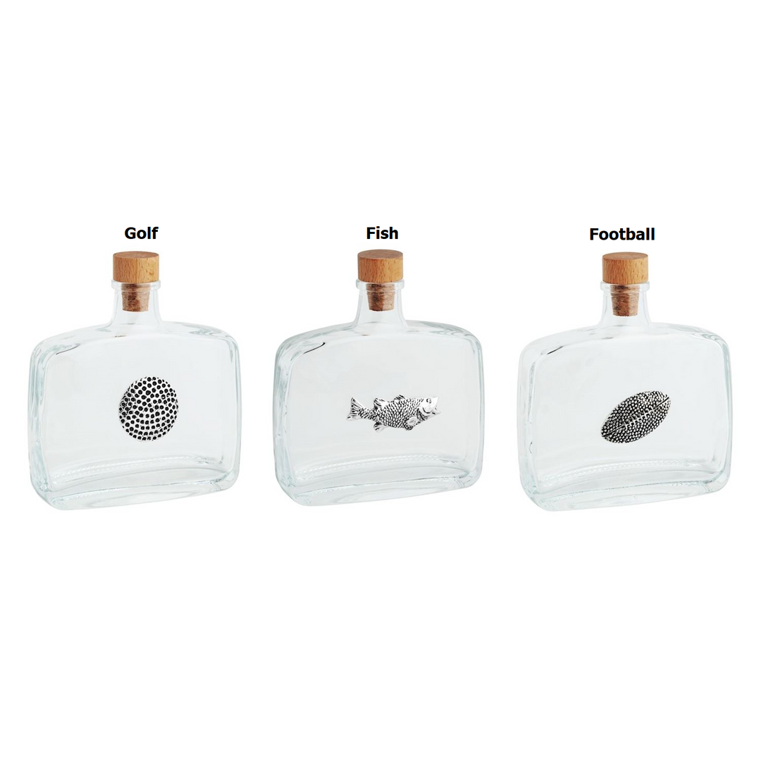Men's Icon Decanters