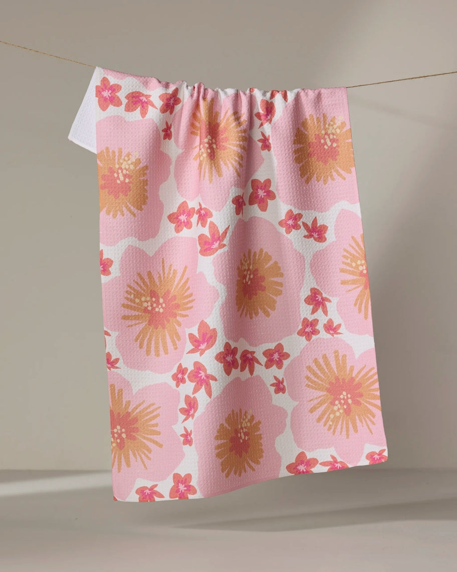 Spring Tea Towel