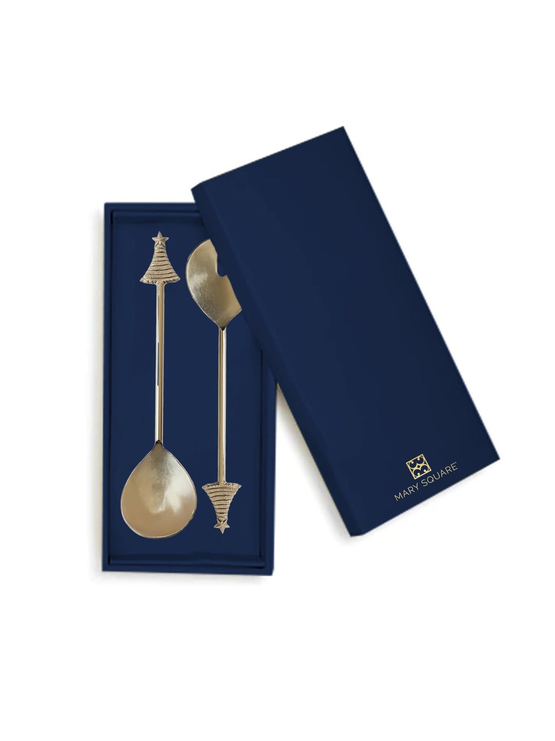 Salad Server Set Tree