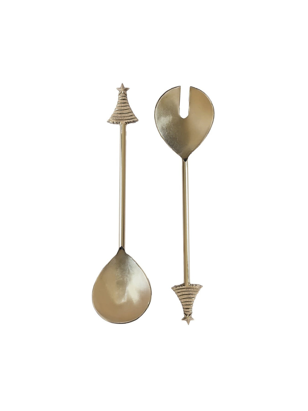 Salad Server Set Tree
