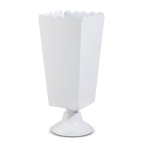 Scalloped Urn
