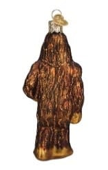 Sasquatch Ornament