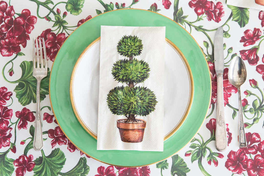 Guest Napkin