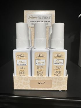 Glam On Demand Tyler Linen & Room Spray - Thumbnail 4