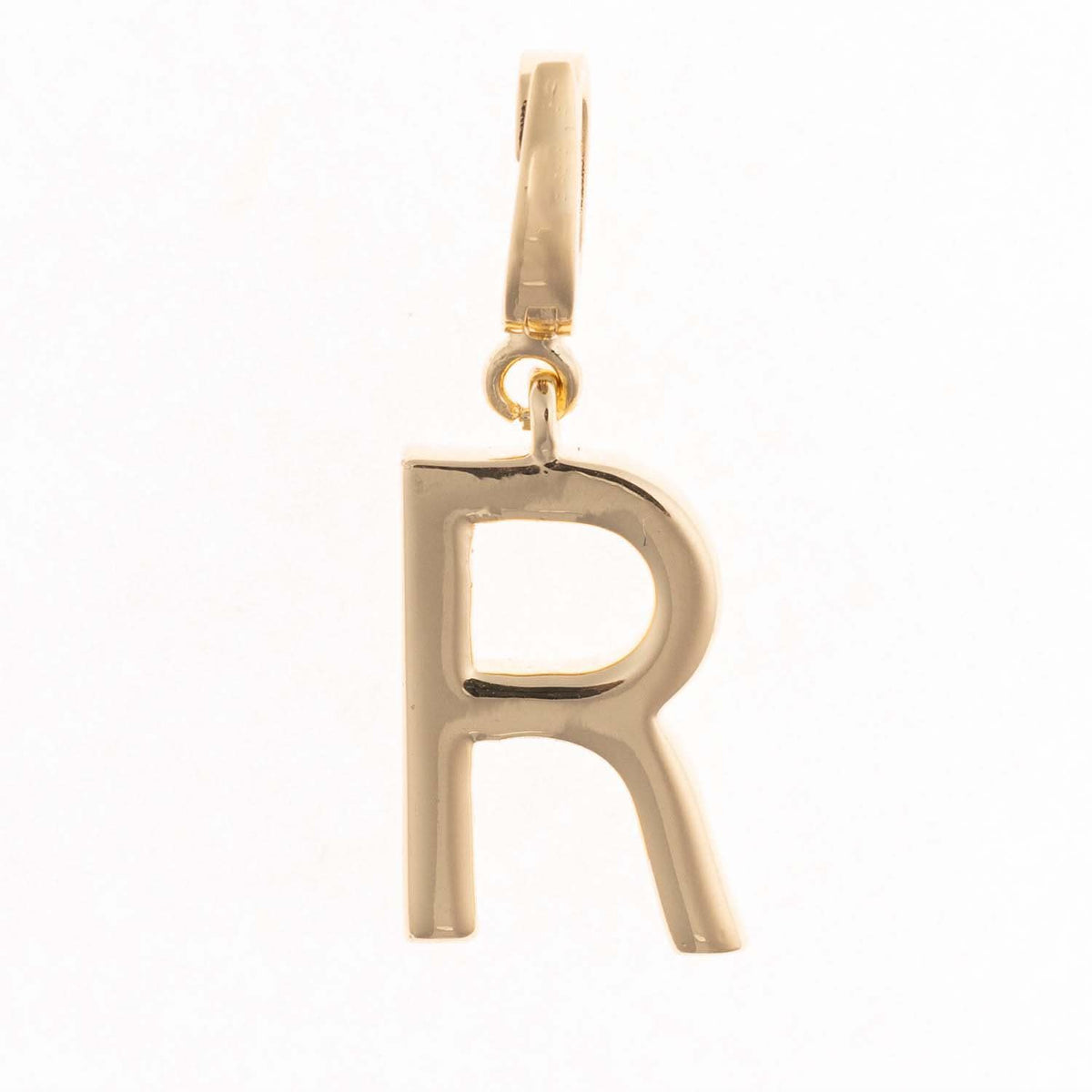 .5-inch charm with nickel-free gold plating