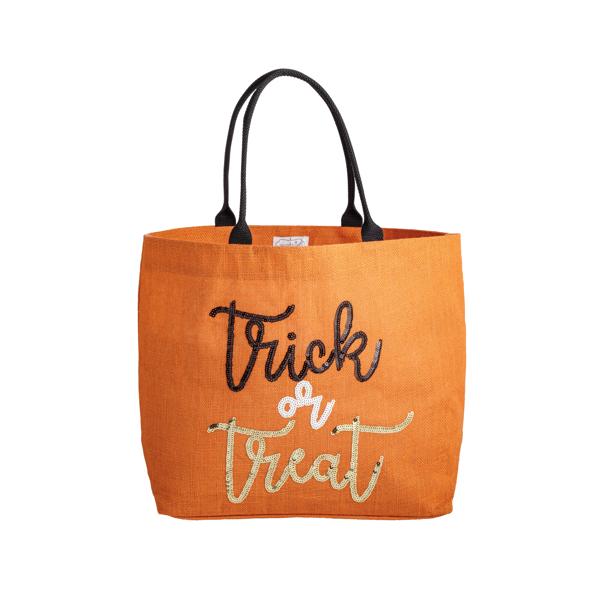 Halloween Sparkle Totes