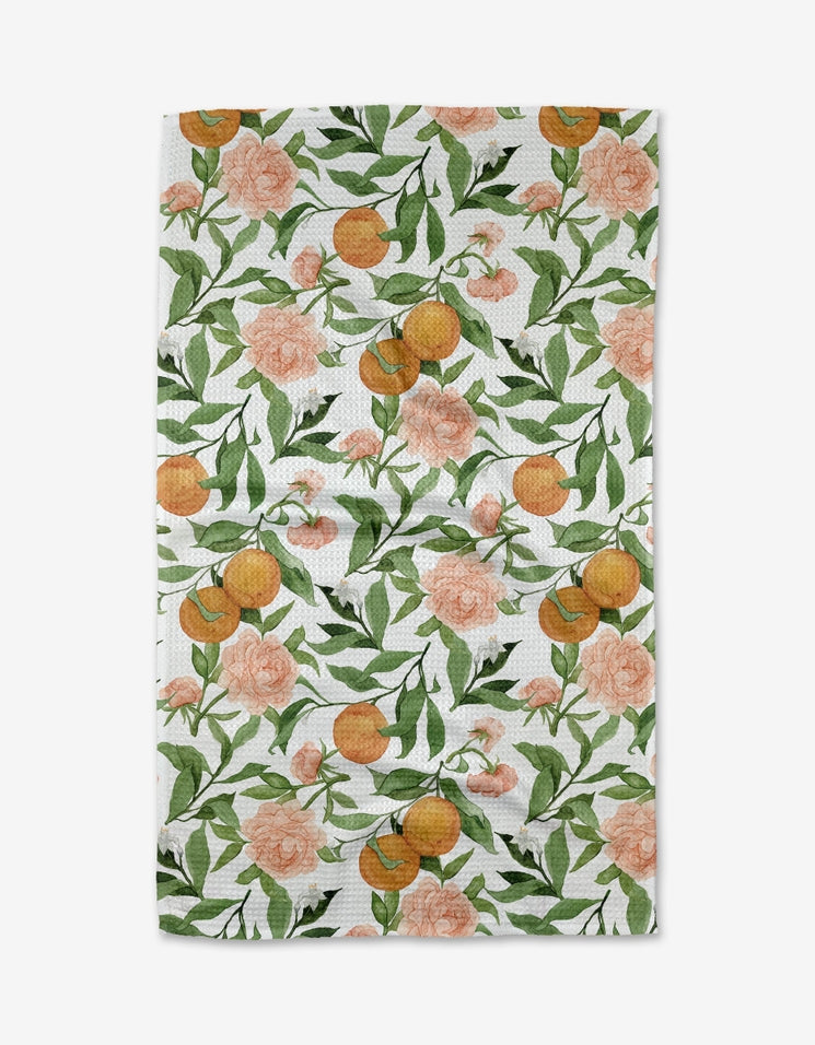 Spring Tea Towel