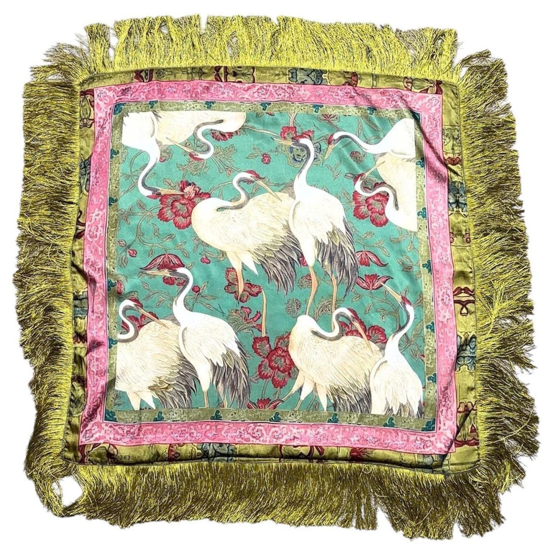Crane Scarff
