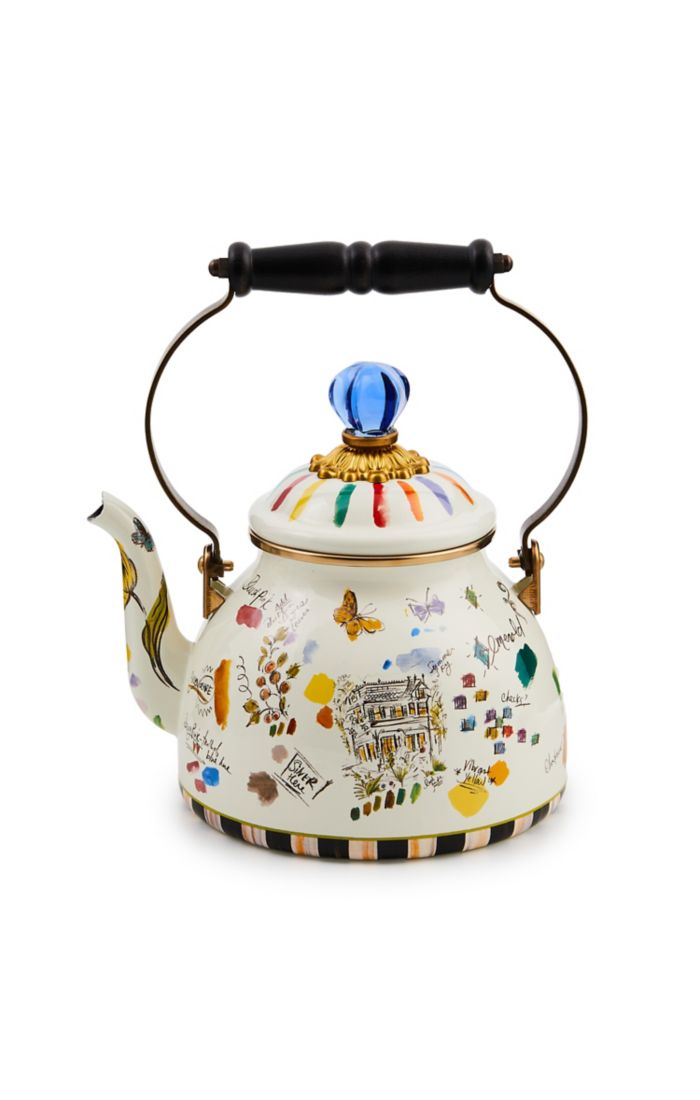 2 Quart Tea Kettle