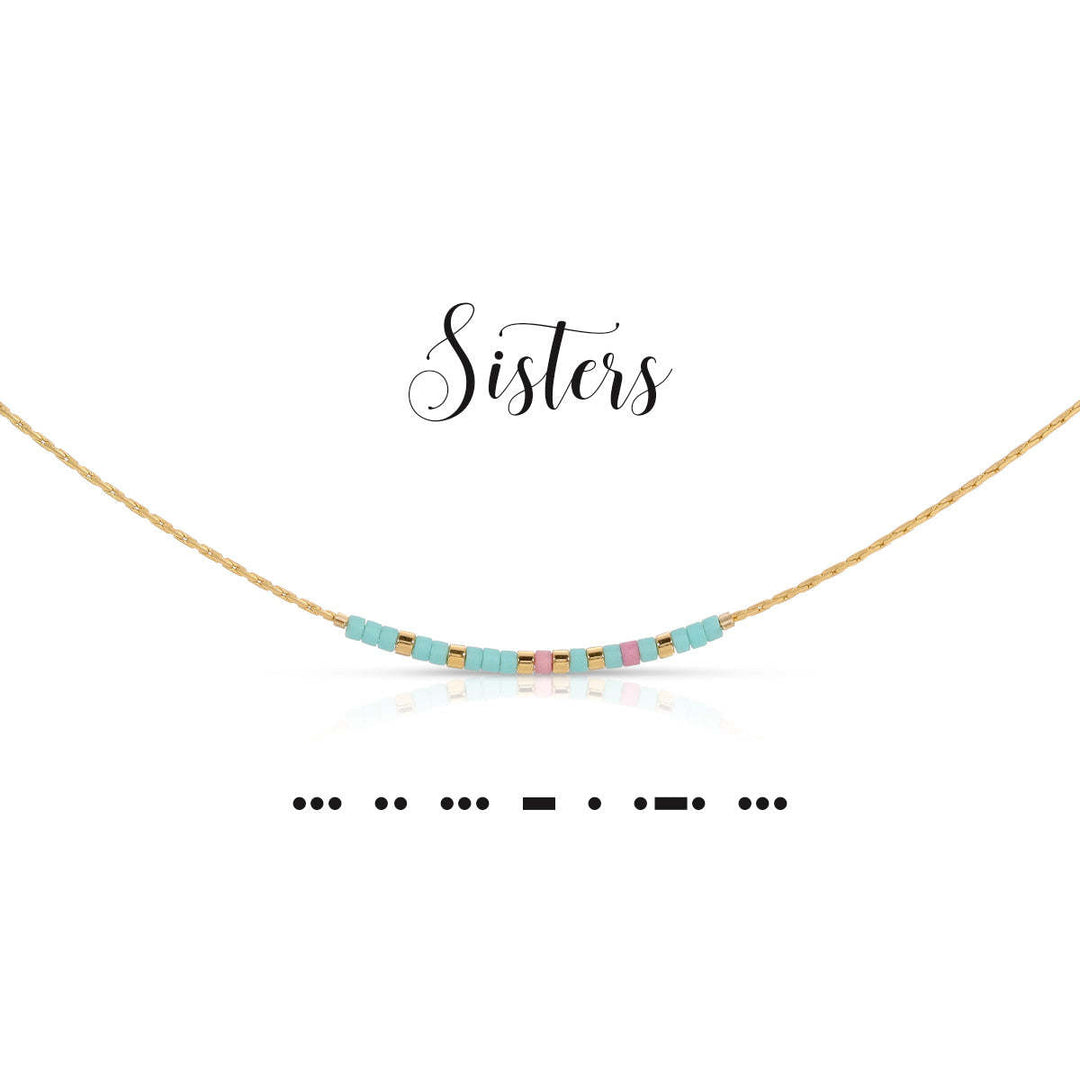 Sister Necklace