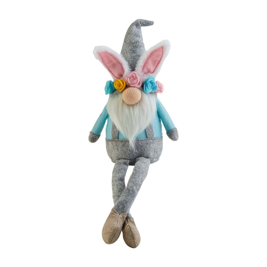 Spring Dangle Leg Gnome