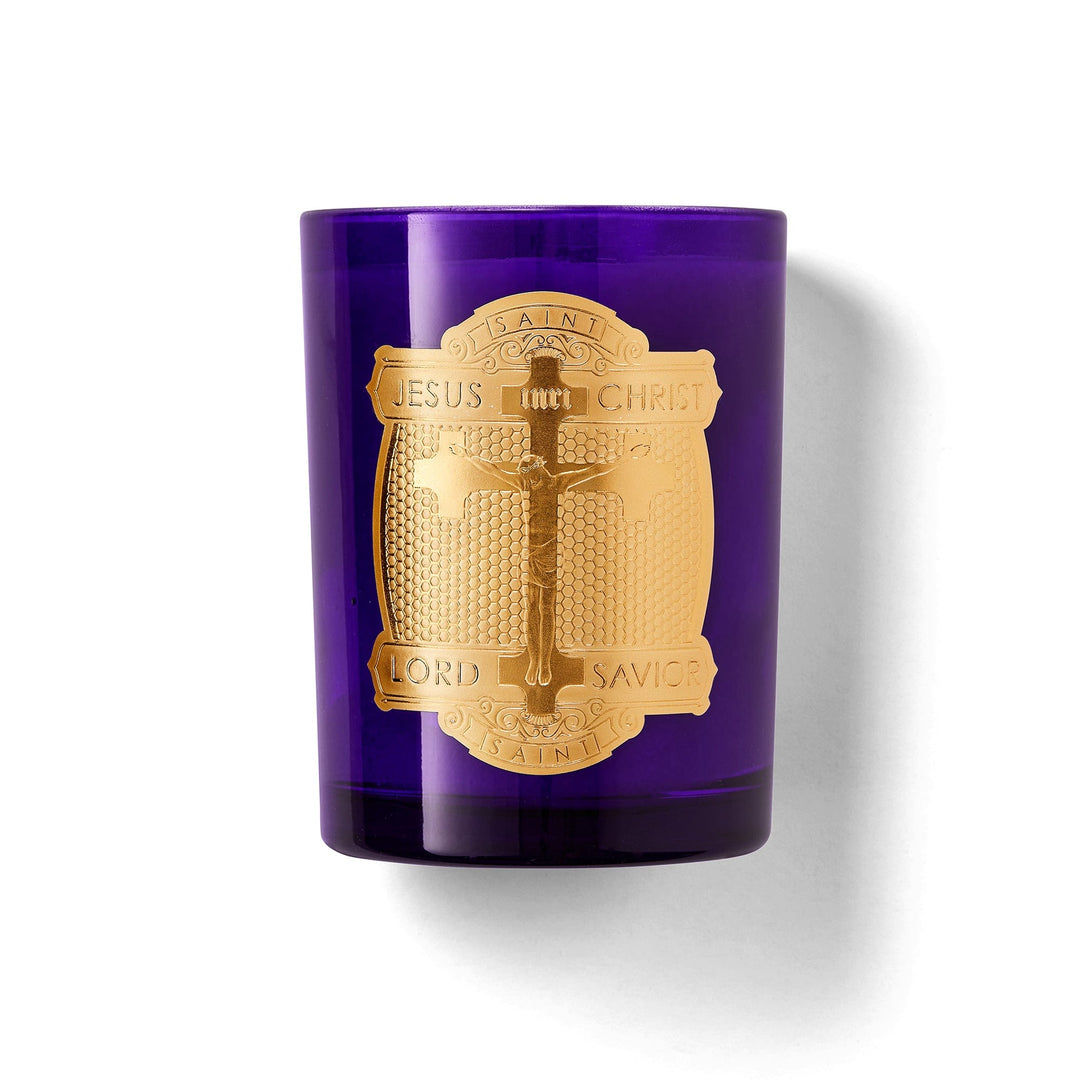 Lord & Savior Jesus Christ Candle