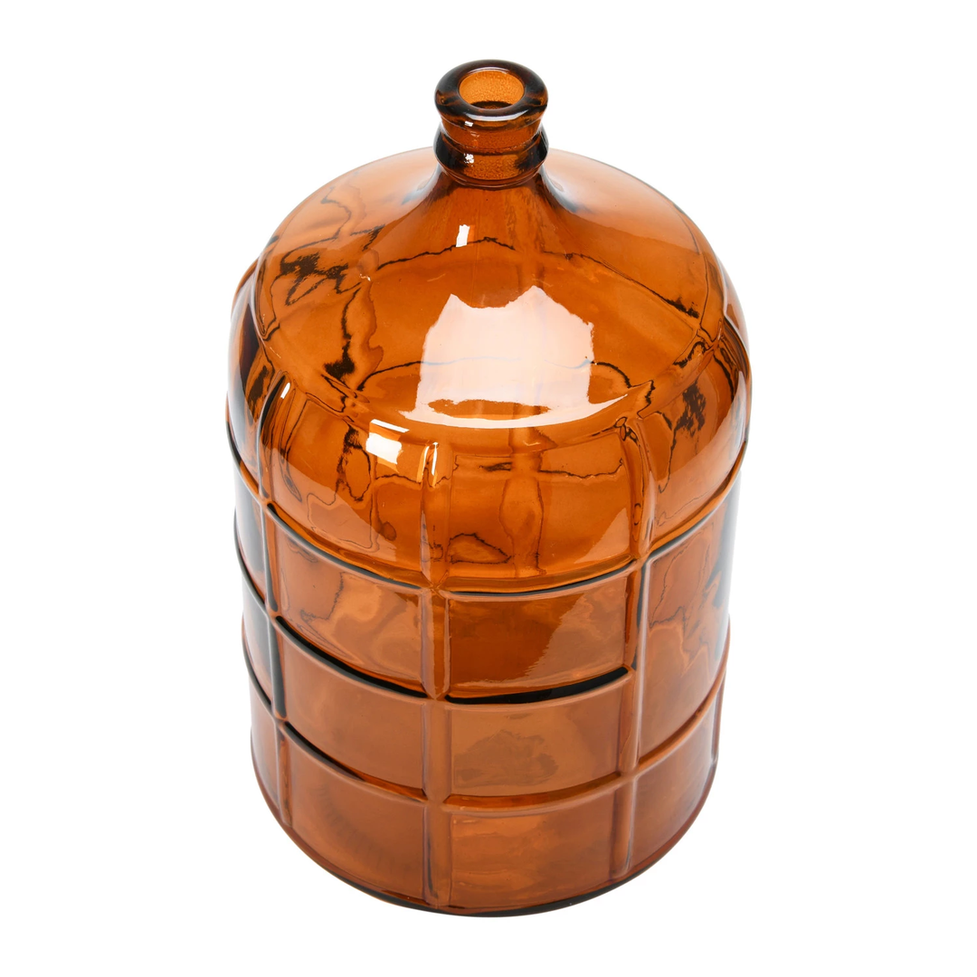 Glass Vintage Reproduction Bottle - Large