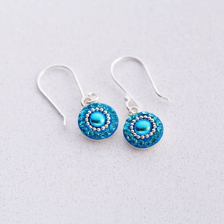 Small Drop Earrings