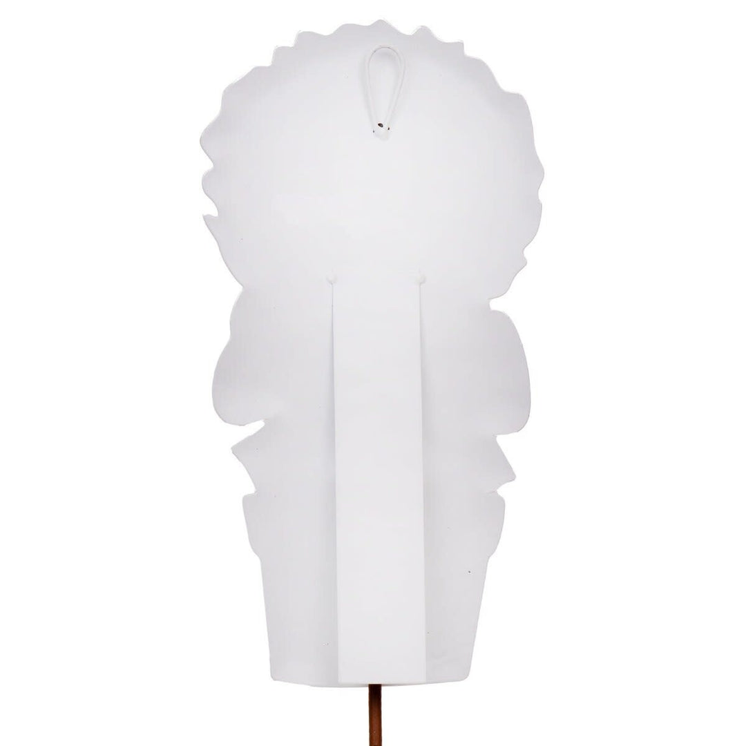 Small Rose & Pumpkin Topiary