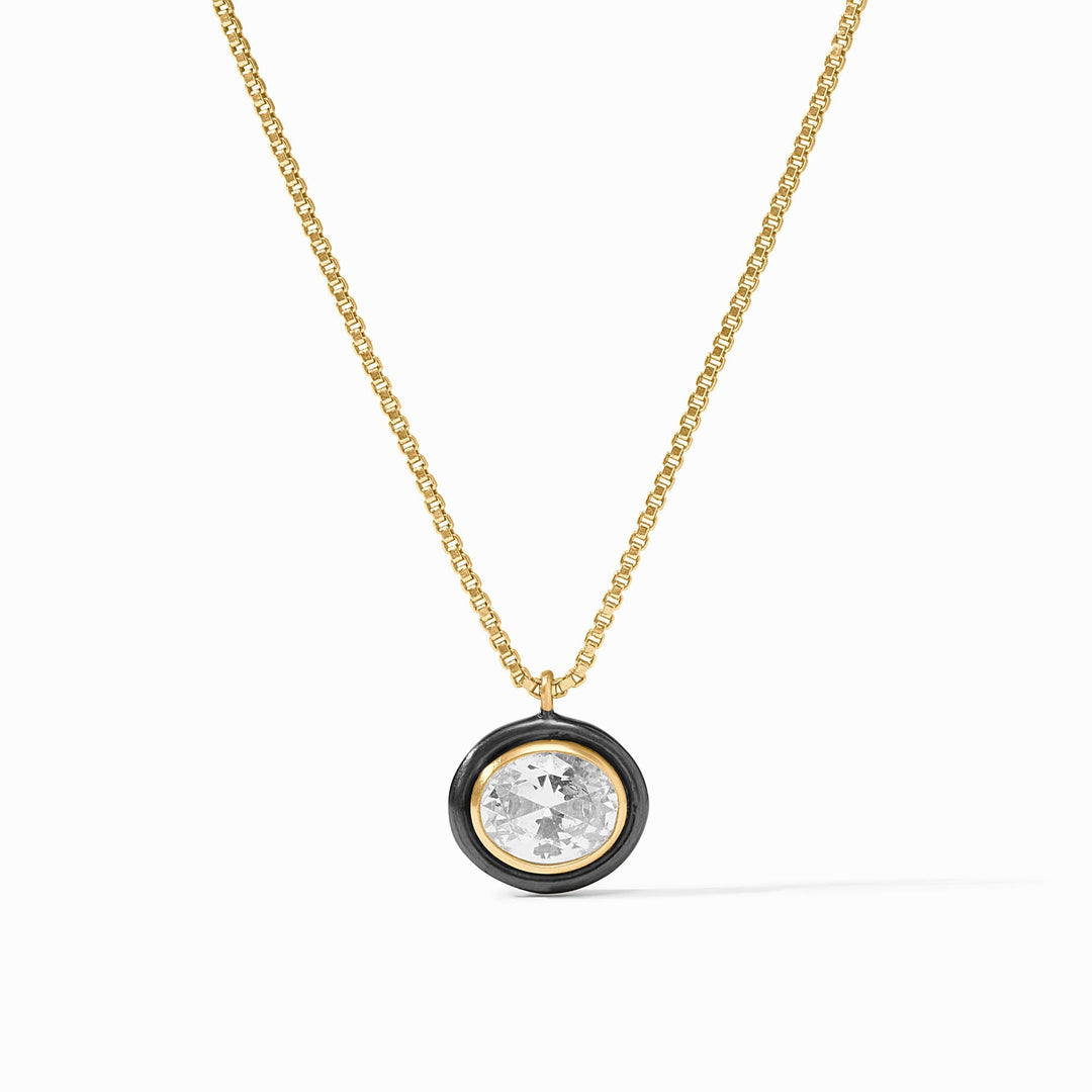 Tribeca Delicate Necklace Cubic Zirconia
