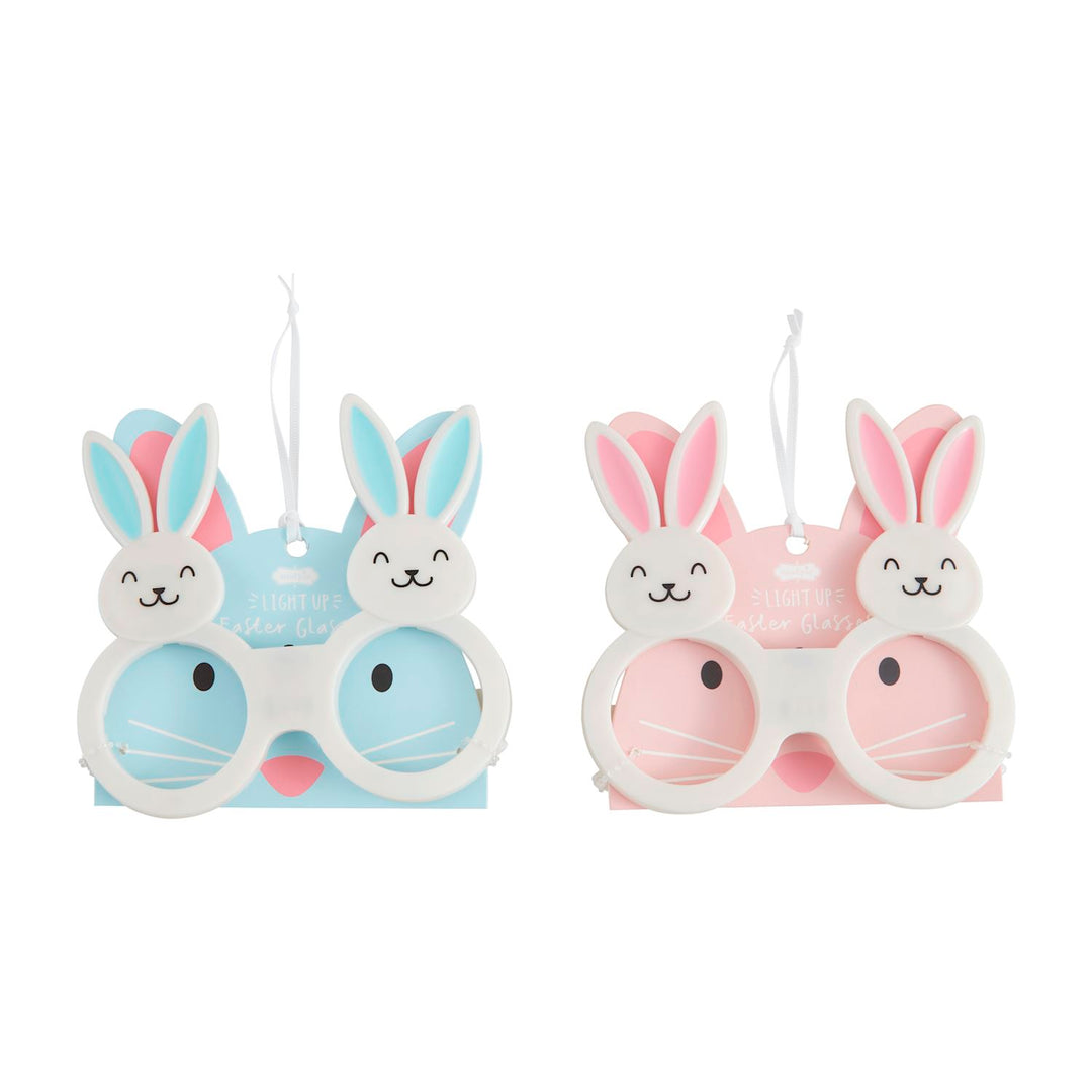 Easter Bunny Light-Up Glasses