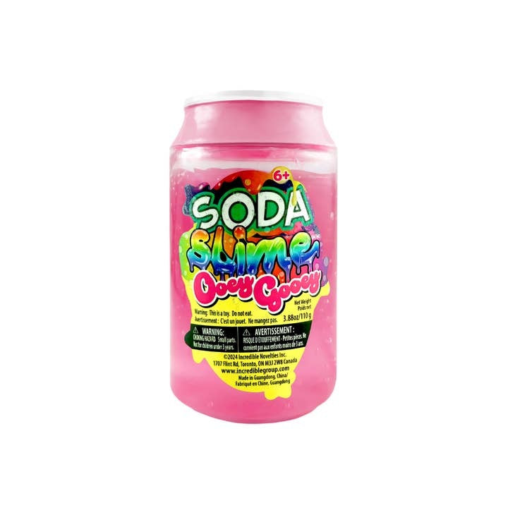 Soda Slime