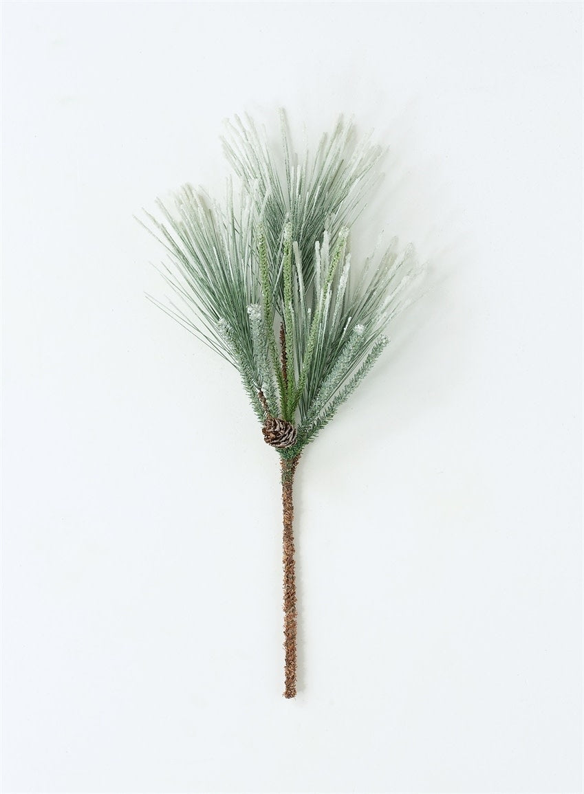 FROSTED MIX PINE SPRAY