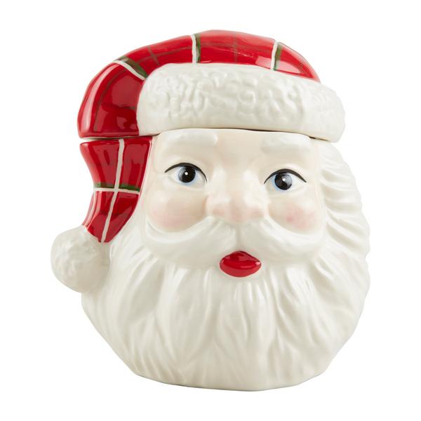Mini Christmas Candy Jars