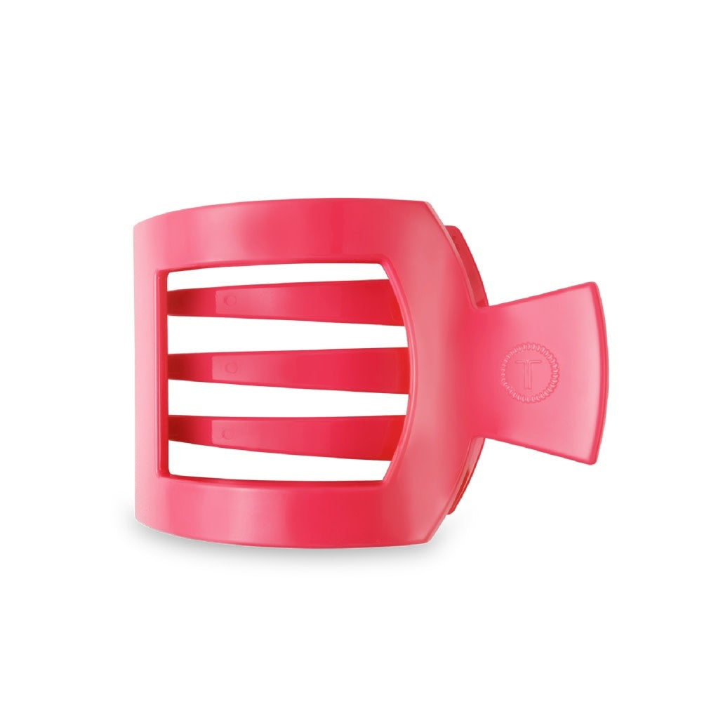 Square Flat Hair Clip Medium