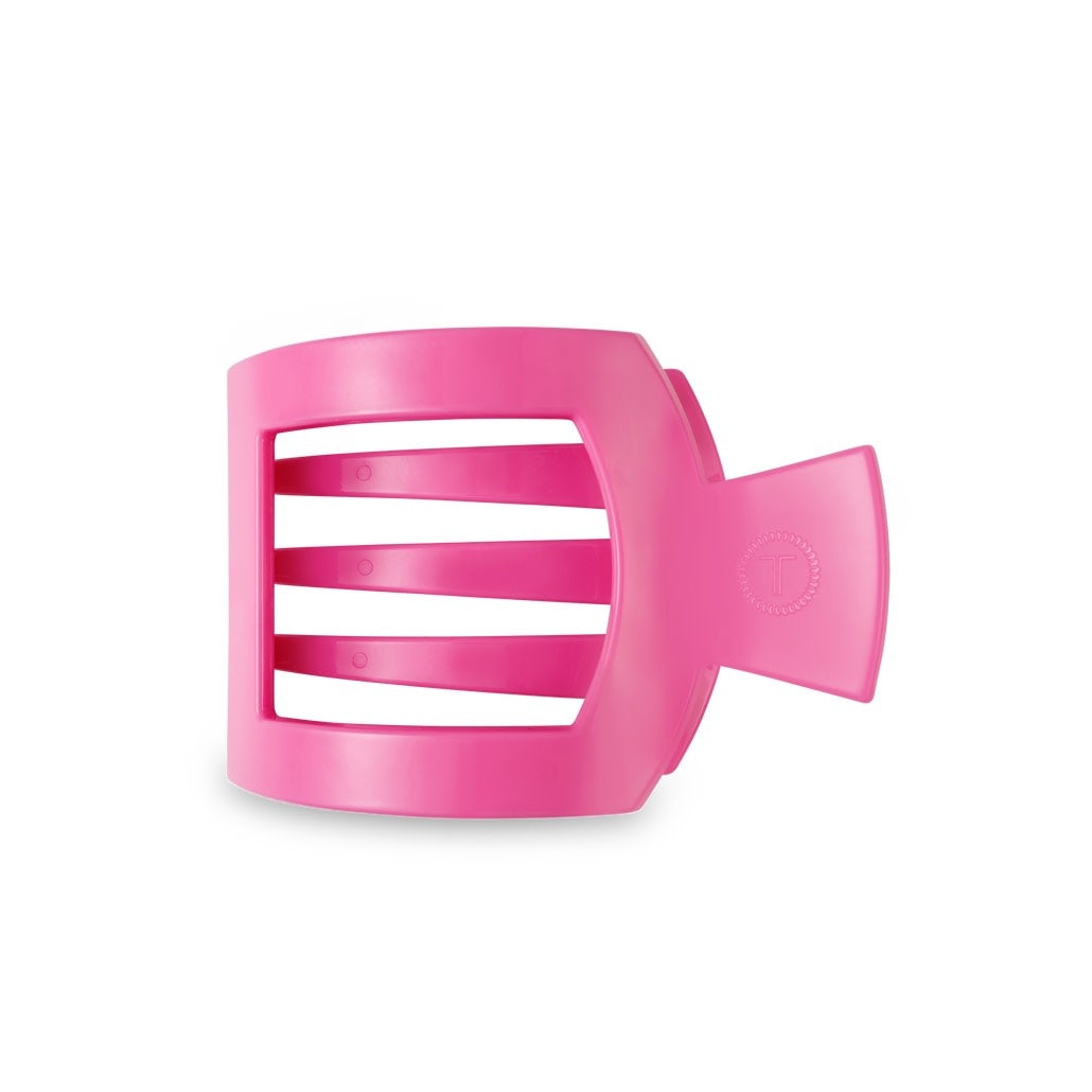 Square Flat Hair Clip Medium