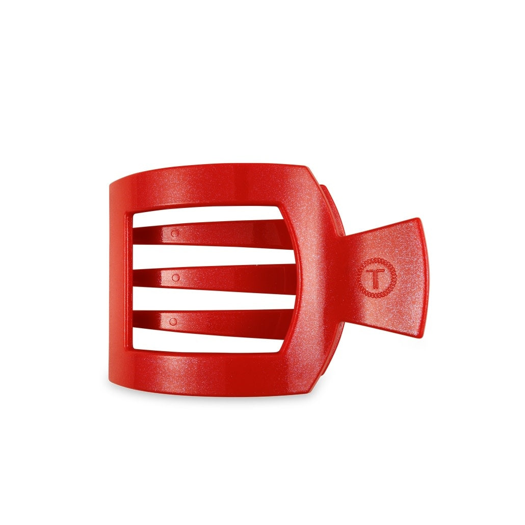 Square Flat Hair Clip Medium