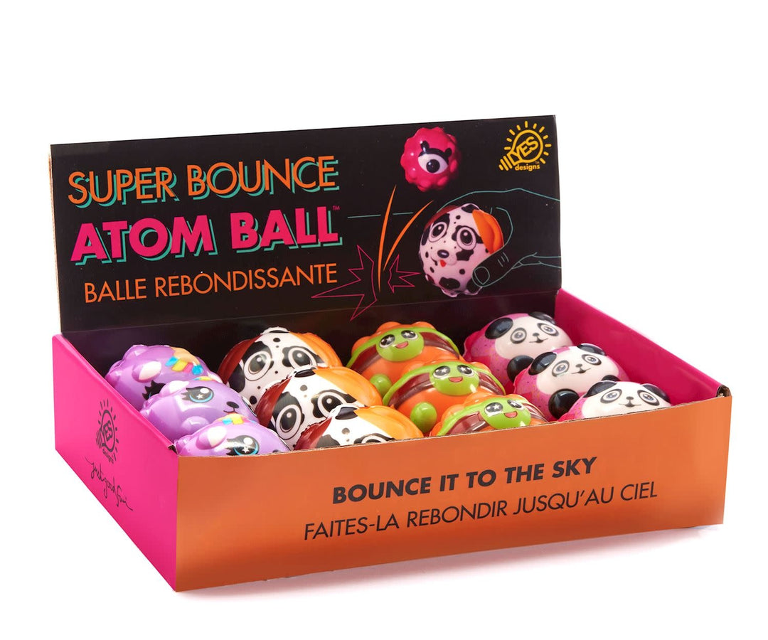 Squishy Hi Bounce Critter