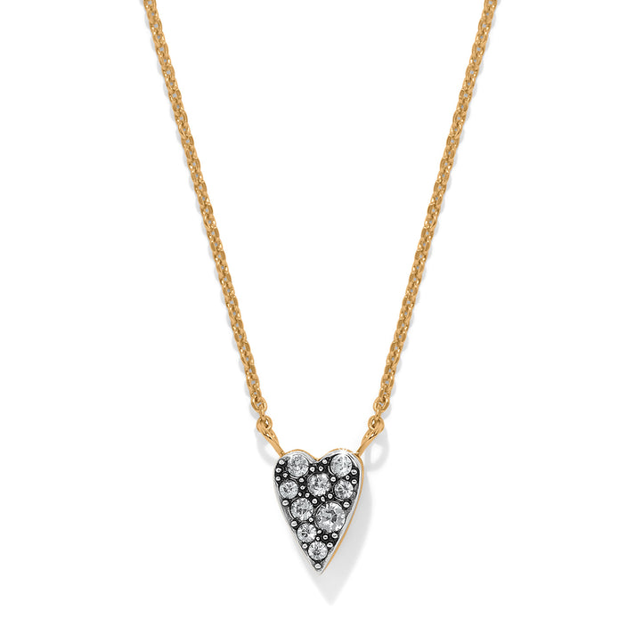 Love Messages I Am Reversible Necklace