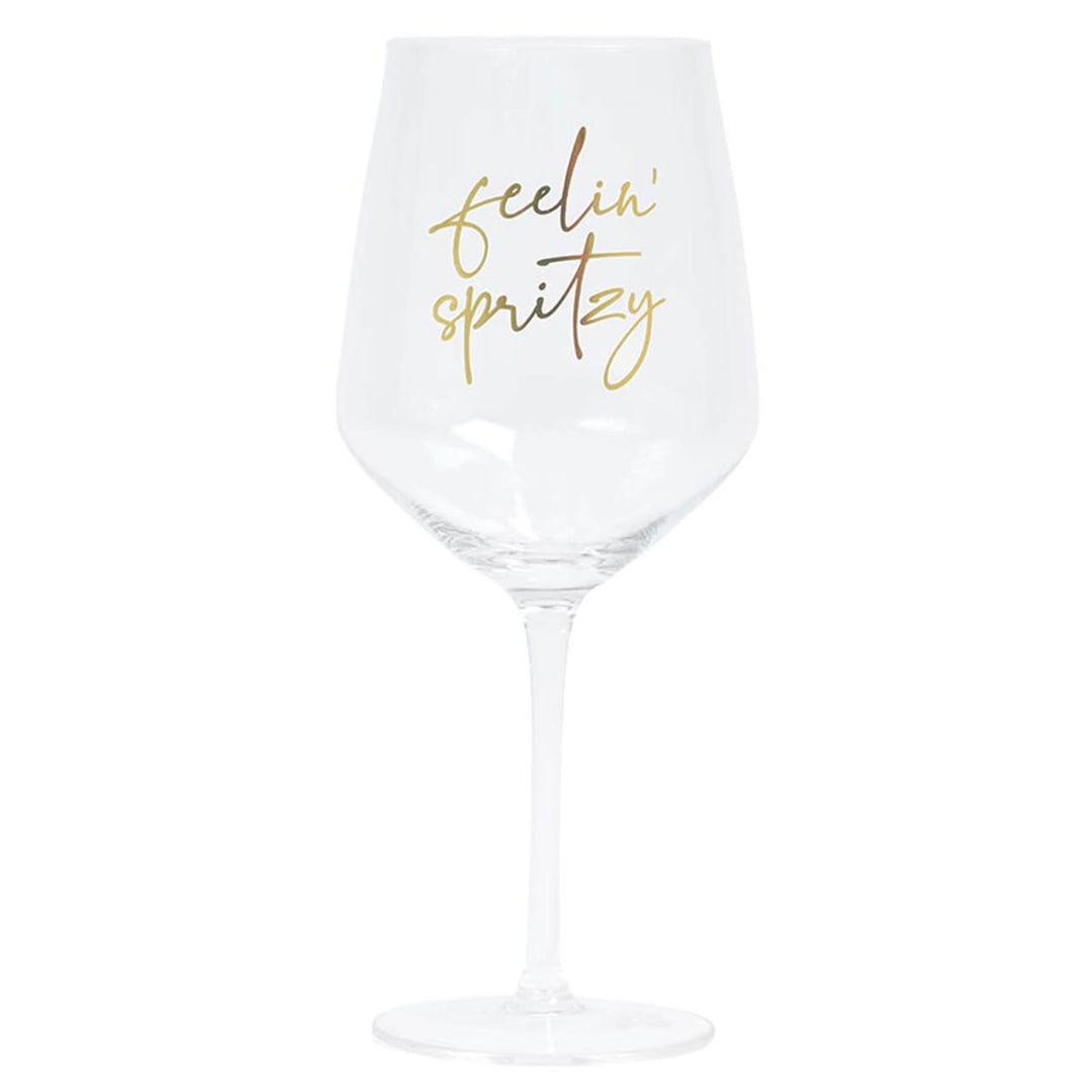 Stem Wine Glass