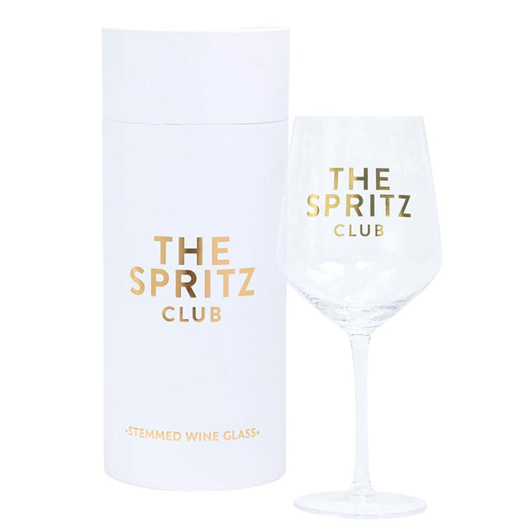 Stem Wine Glass