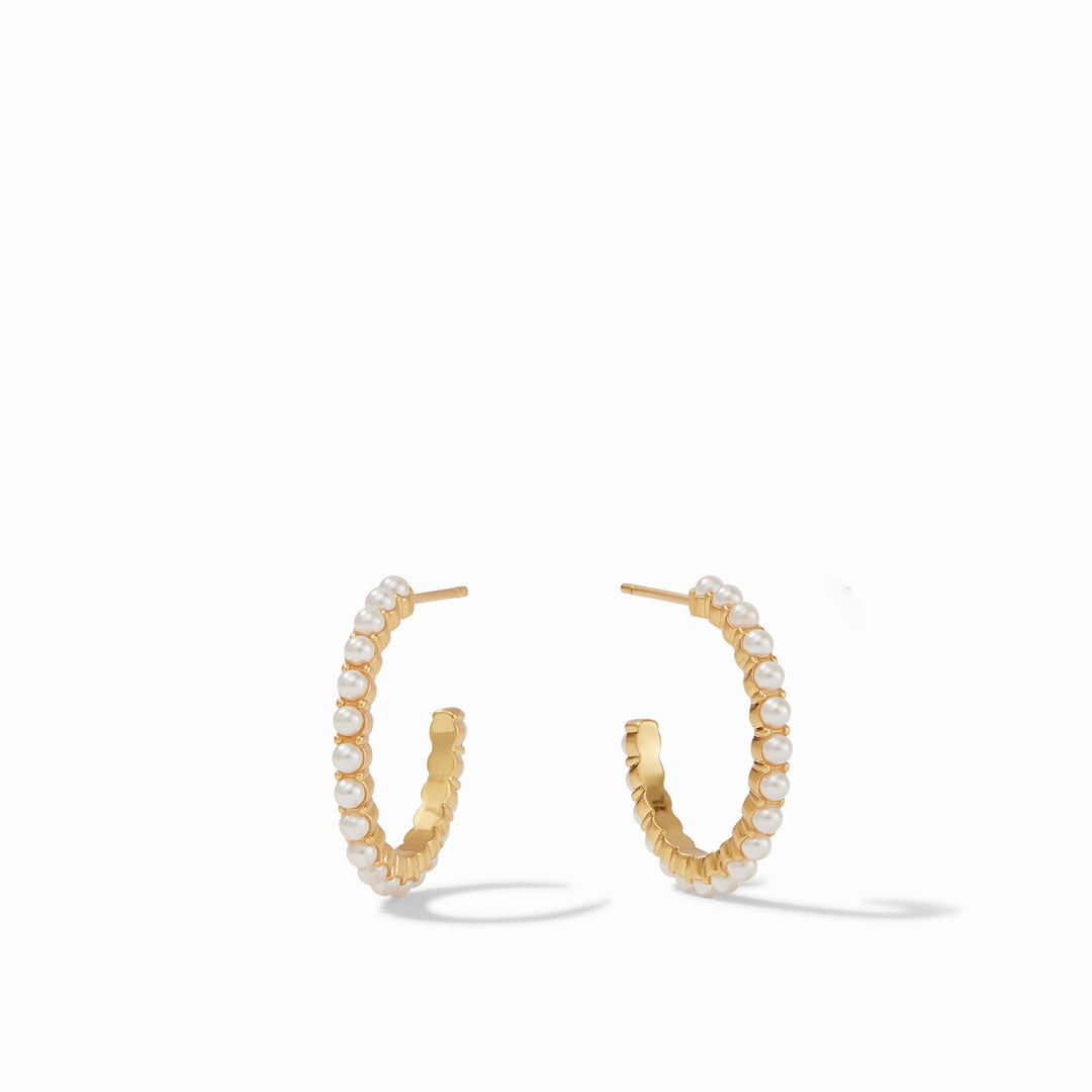 Juliet Hoop Gold