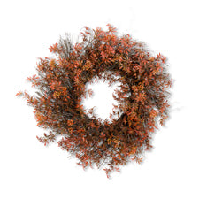 24 Inch Fall Japanese Maple Wreath