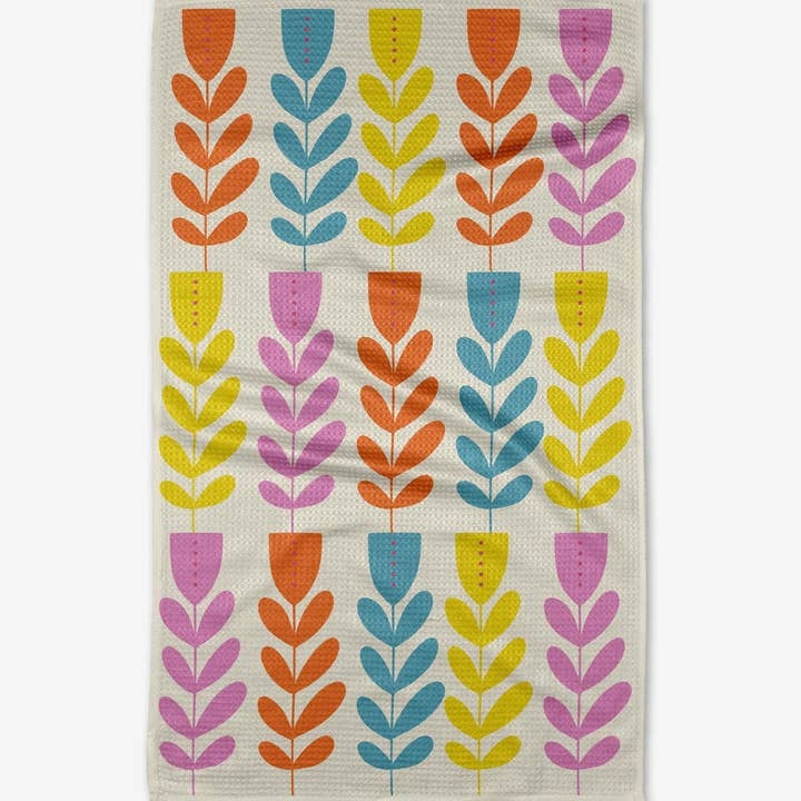 Summer Tea Towels