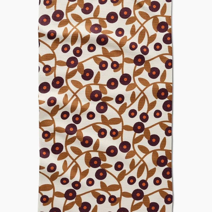 Fall Tea Towels