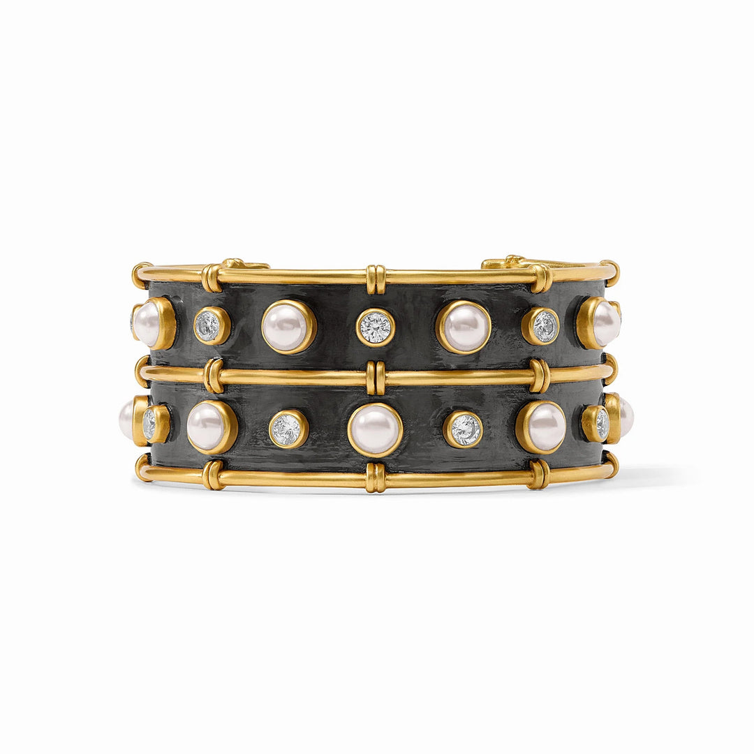 Tribeca Cuff Pearl