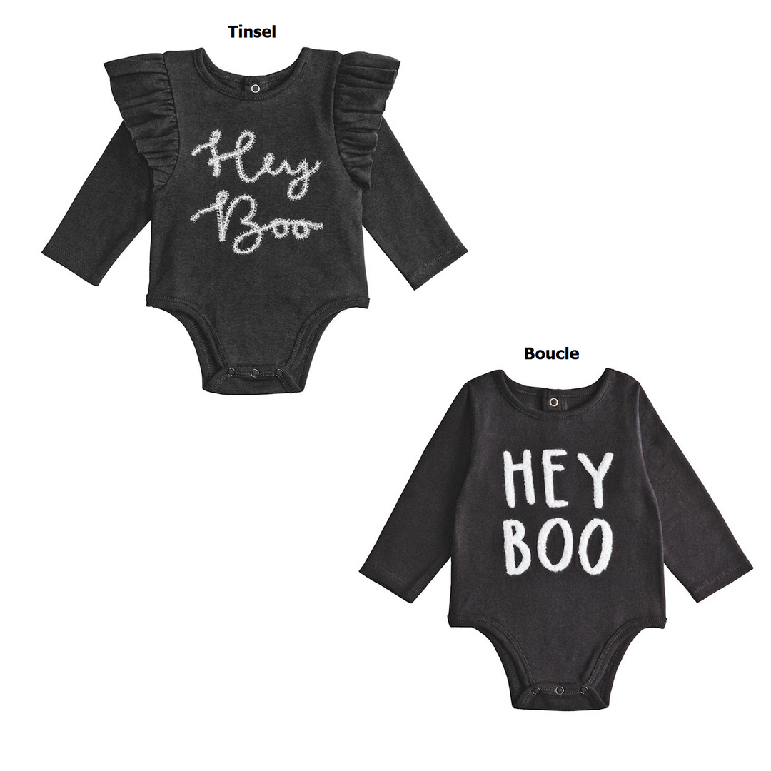 Halloween Baby Bodysuit