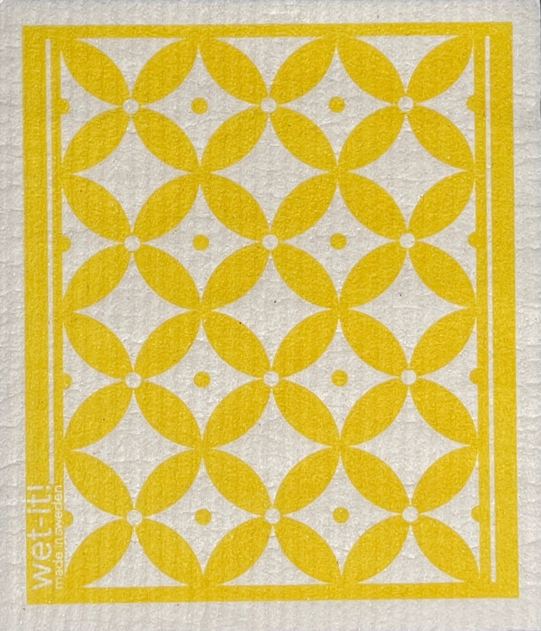 Wet-It! Swedish Cloth