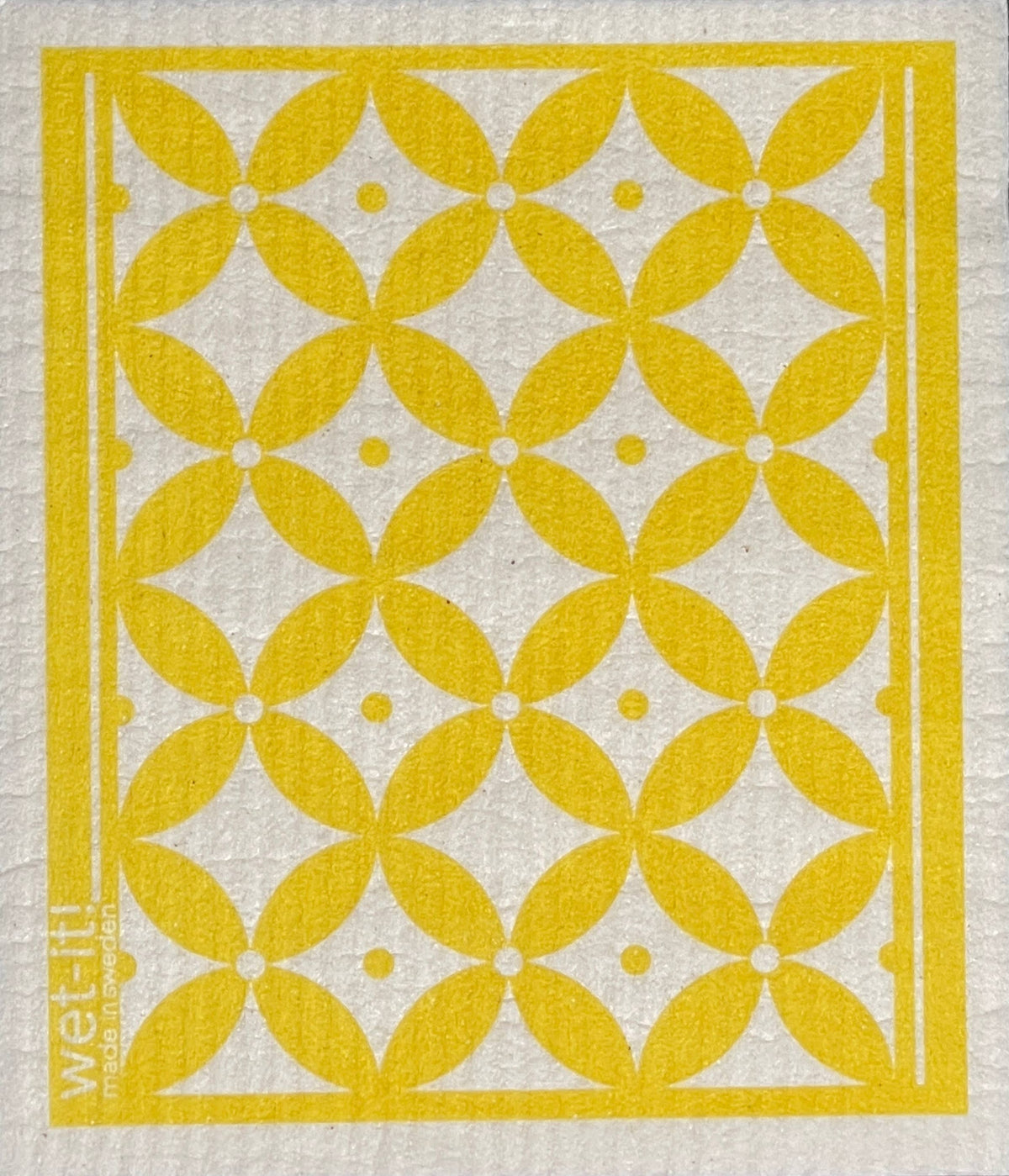 Wet-It! Swedish Cloth