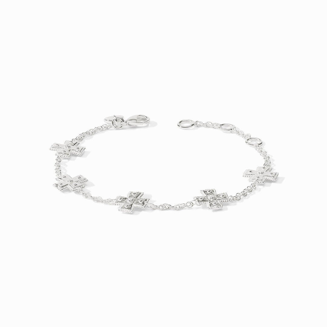 Canterbury Delicate Bracelet Silver