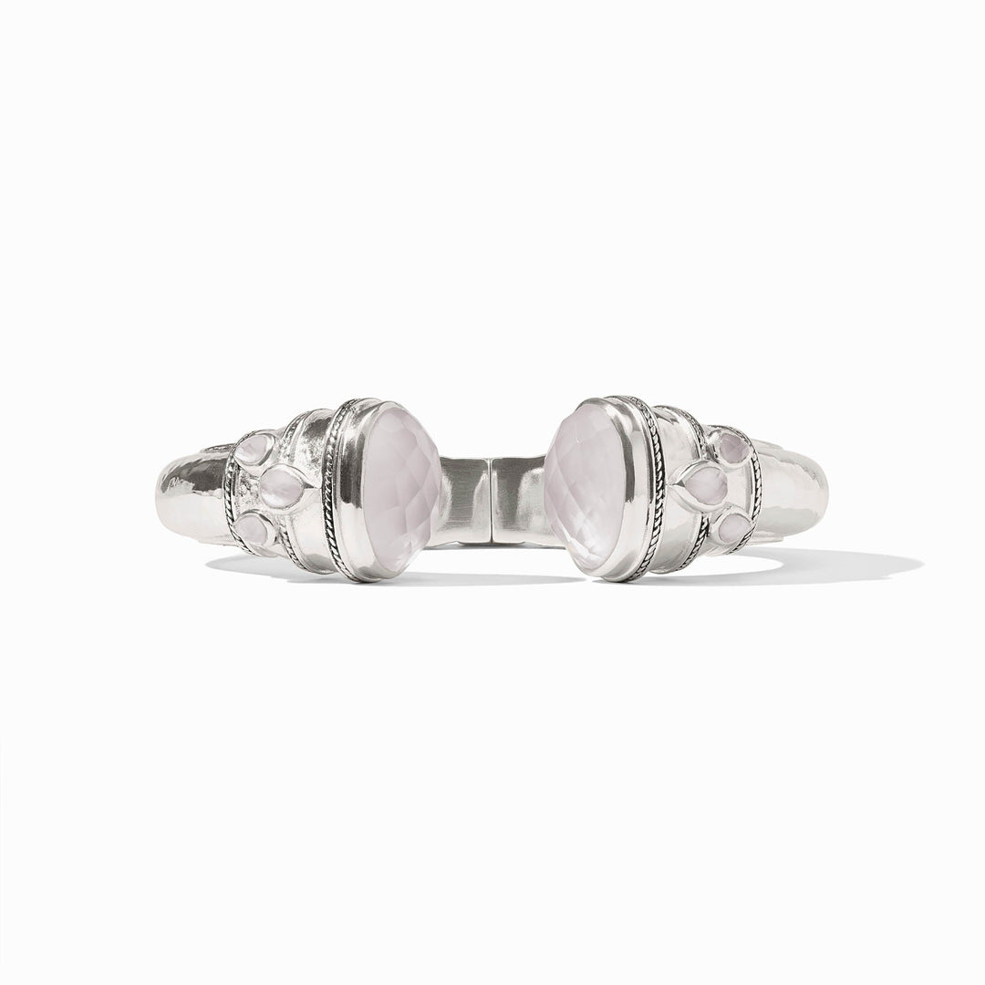 Cannes Cuff Silver