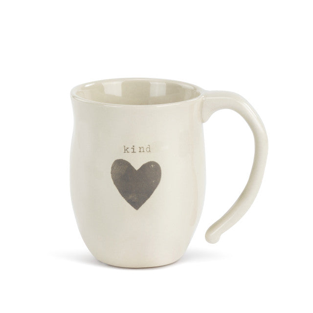 Heart Mug