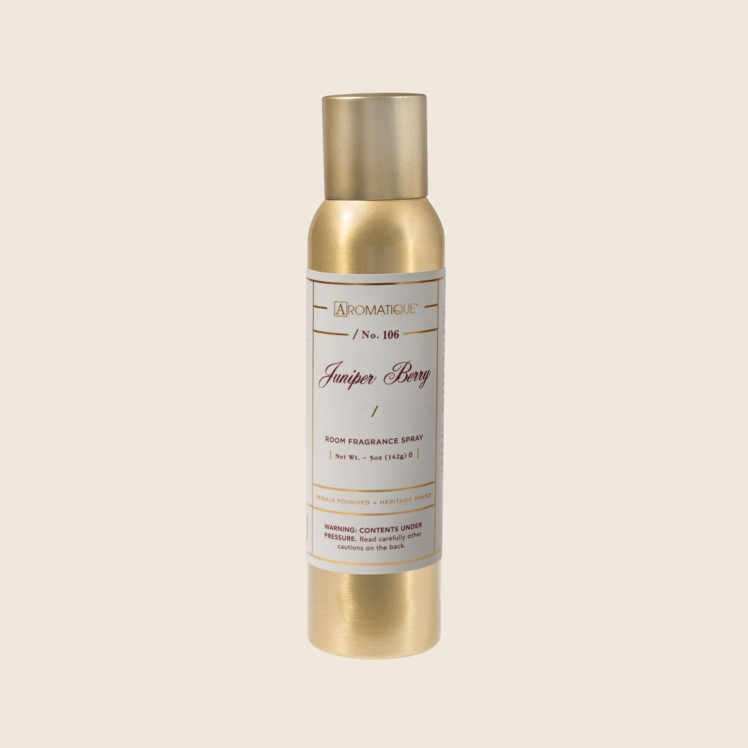 5 Oz Juniper Berry - Aerosol Room Spray