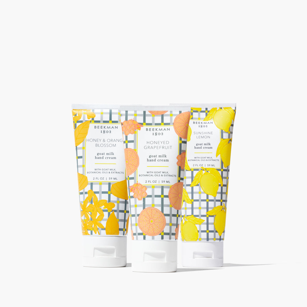 3-Piece Hand Cream Gift Set