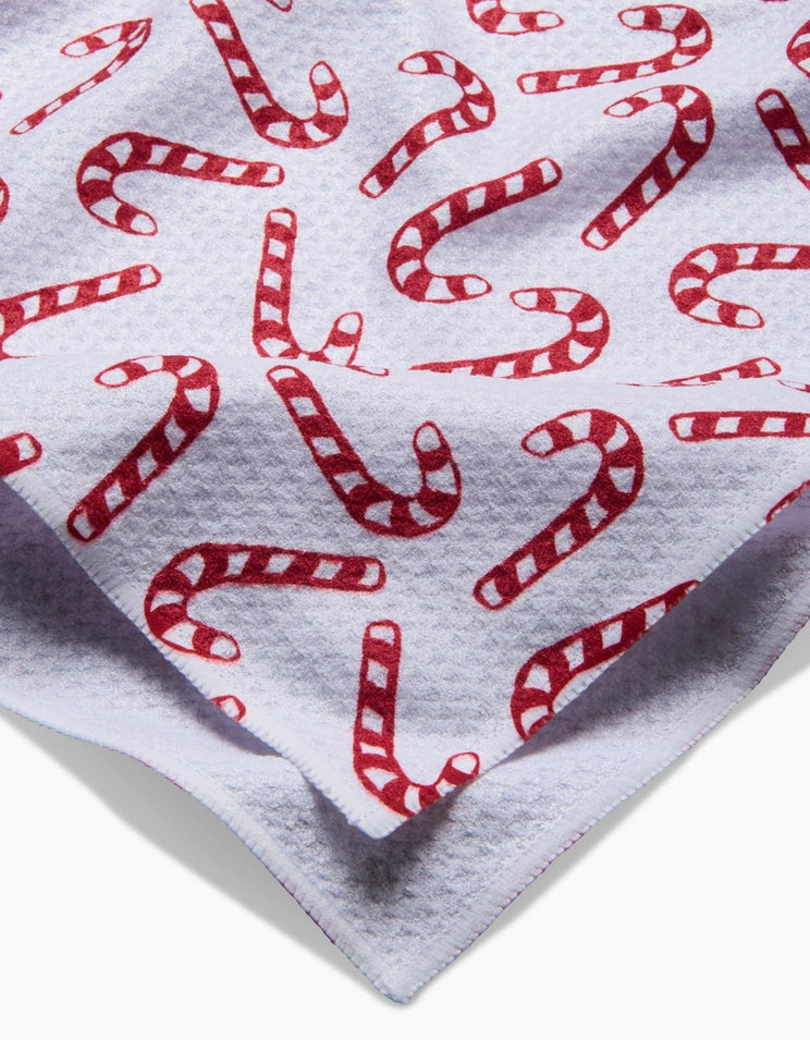 Holiday Tea Towel